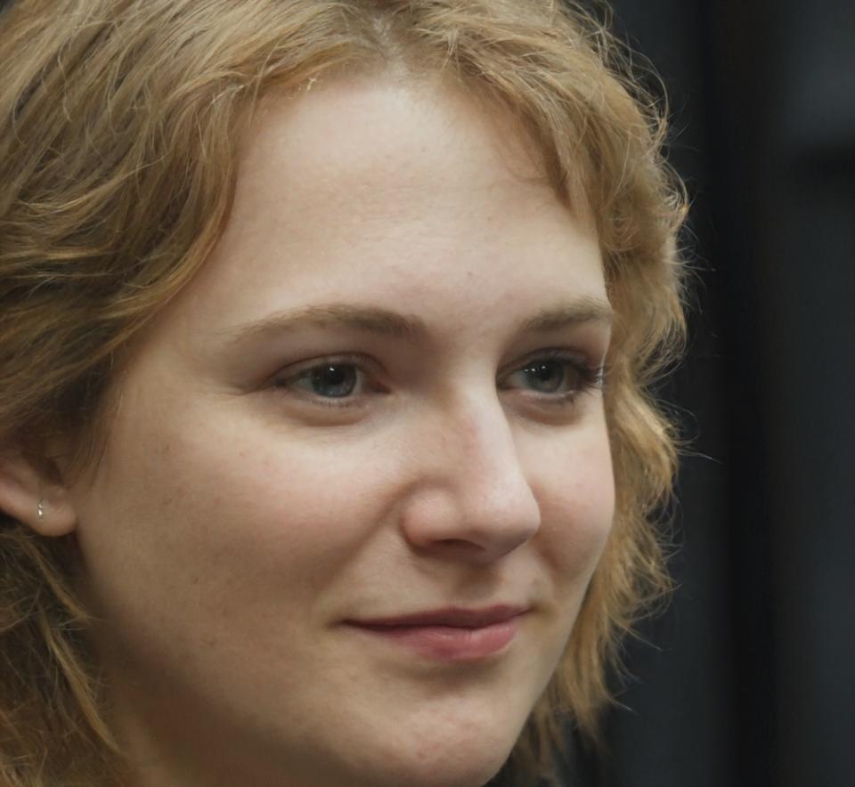 Porträt von Silke Bergmann
